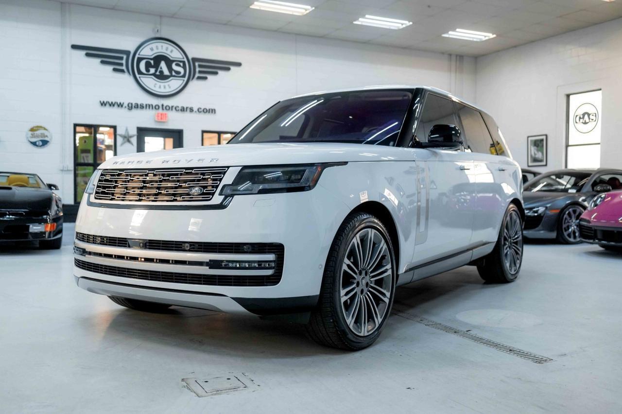 2023 Land Rover Range Rover Autobiography