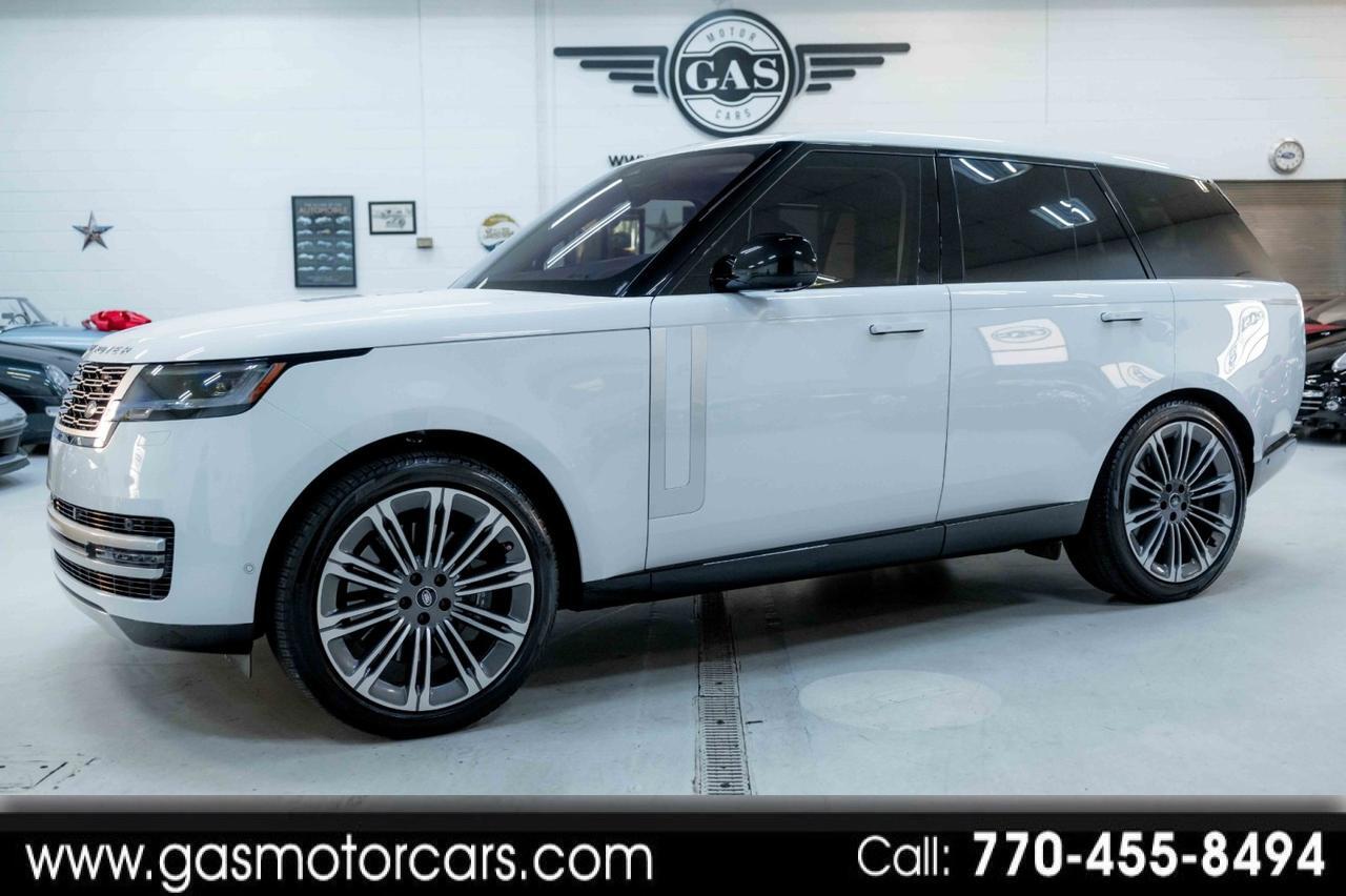 2023 Land Rover Range Rover Autobiography