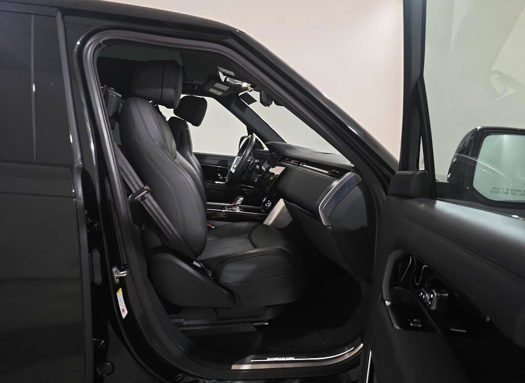 2023 Land Rover Range Rover Autobiography Massage Seats Rear Entertainment Portland OR