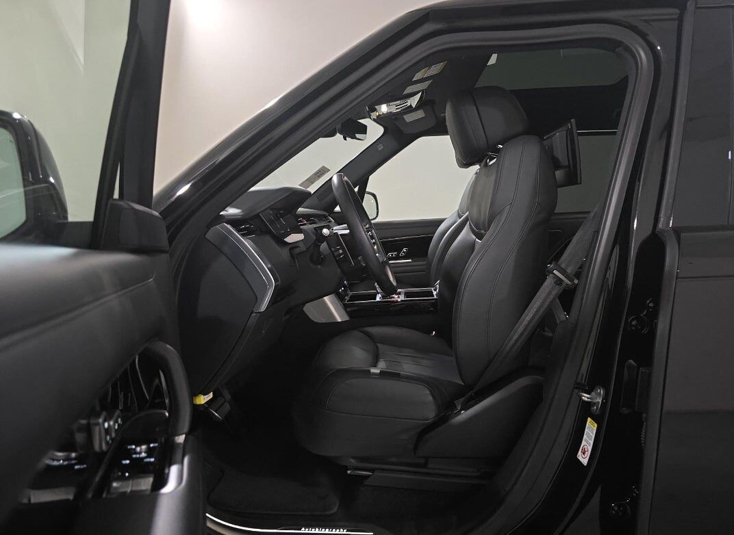 2023 Land Rover Range Rover Autobiography Massage Seats Rear Entertainment Portland OR