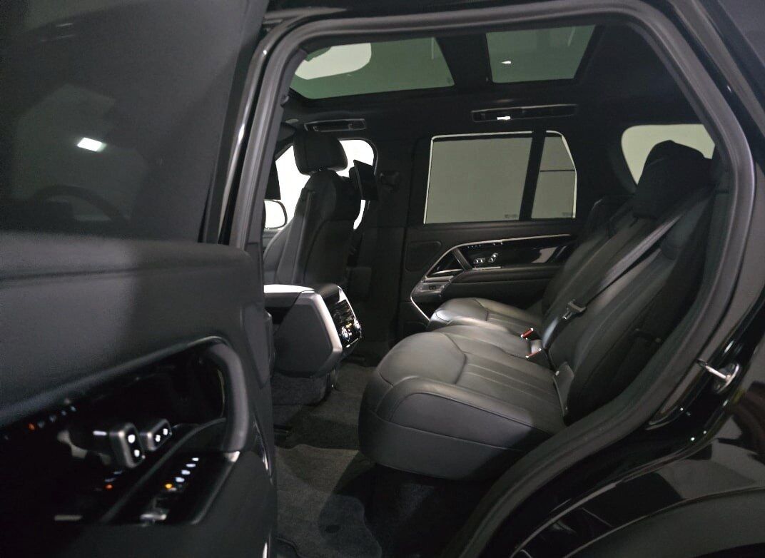 2023 Land Rover Range Rover Autobiography Massage Seats Rear Entertainment Portland OR