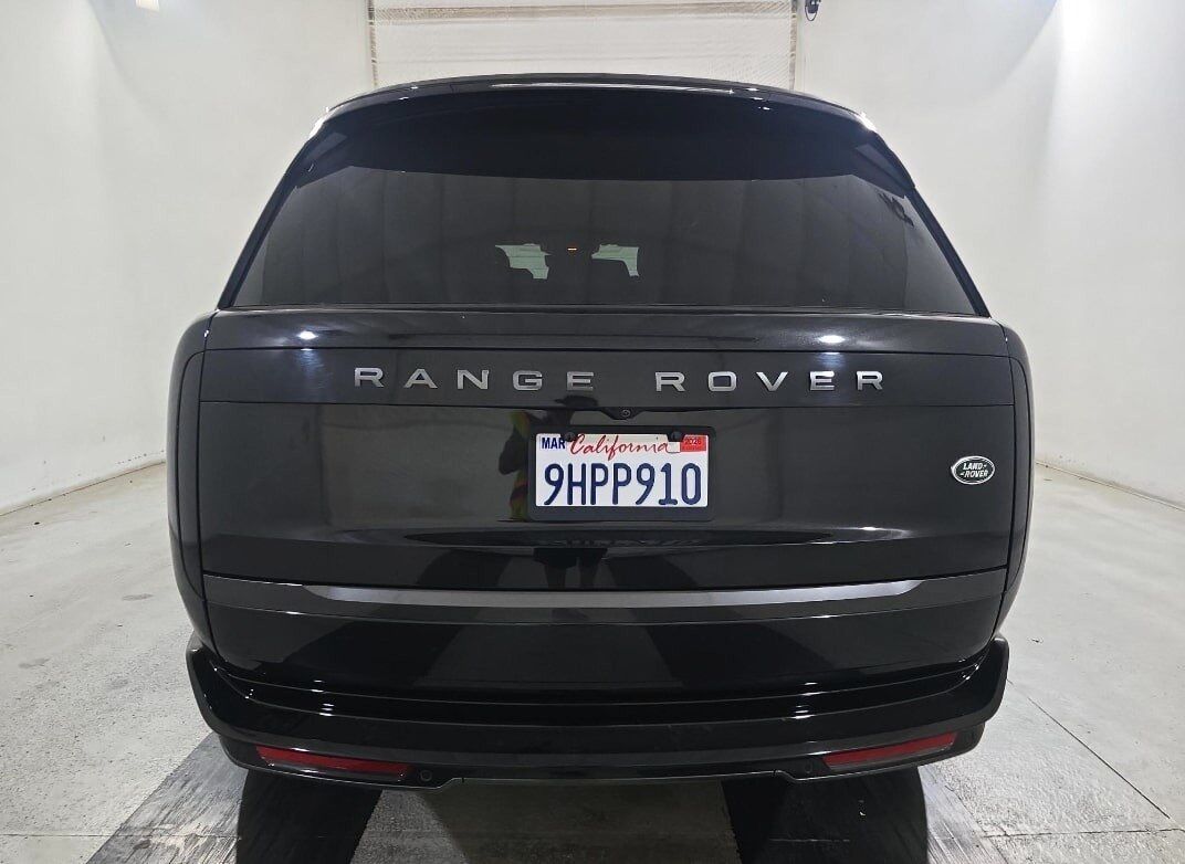 2023 Land Rover Range Rover Autobiography Massage Seats Rear Entertainment Portland OR