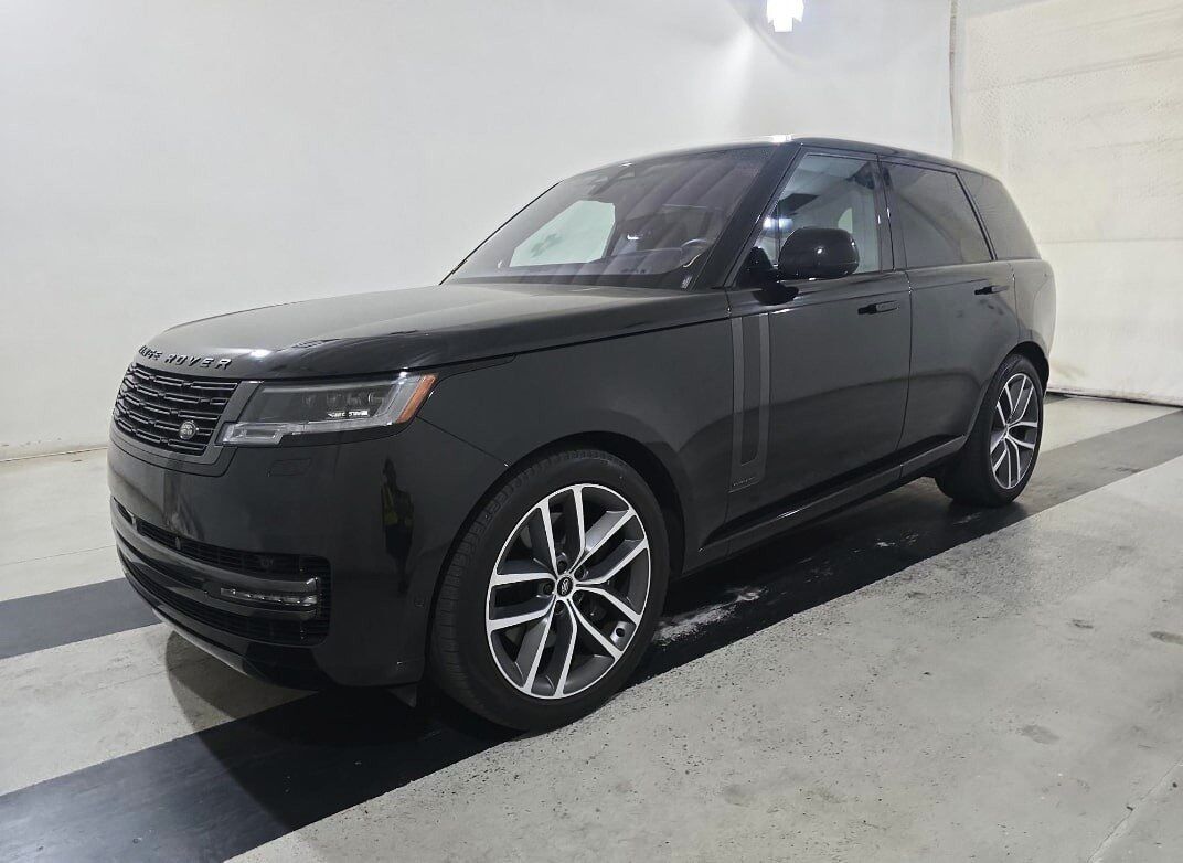 2023 Land Rover Range Rover Autobiography Massage Seats Rear Entertainment Portland OR