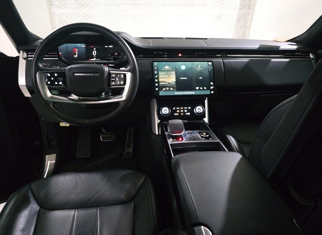 2023 Land Rover Range Rover Autobiography Massage Seats Rear Entertainment Portland OR
