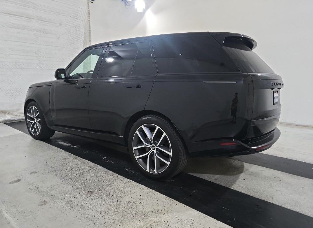 2023 Land Rover Range Rover Autobiography Massage Seats Rear Entertainment Portland OR
