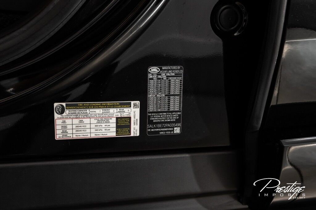 2023 Land Rover Range Rover Autobiography North Miami Beach FL