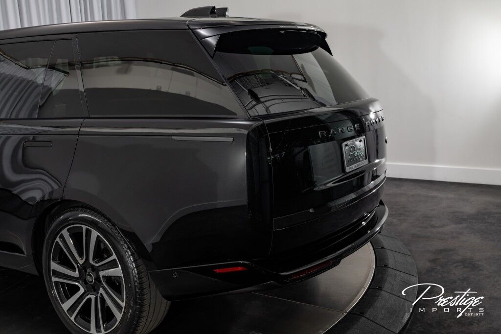2023 Land Rover Range Rover Autobiography North Miami Beach FL