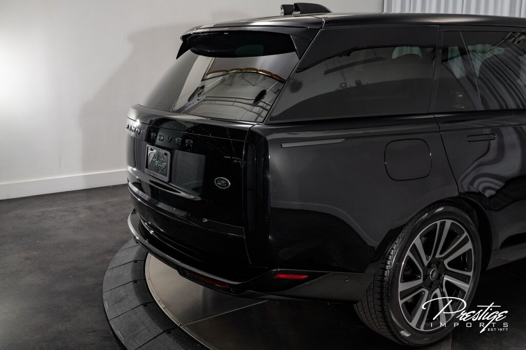 2023 Land Rover Range Rover Autobiography North Miami Beach FL