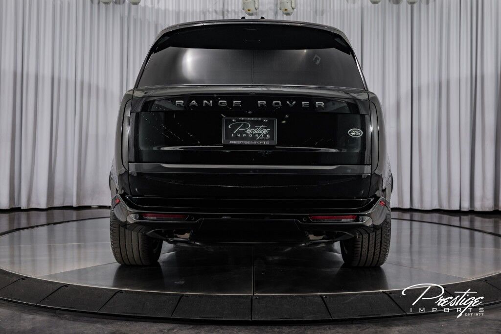 2023 Land Rover Range Rover Autobiography North Miami Beach FL