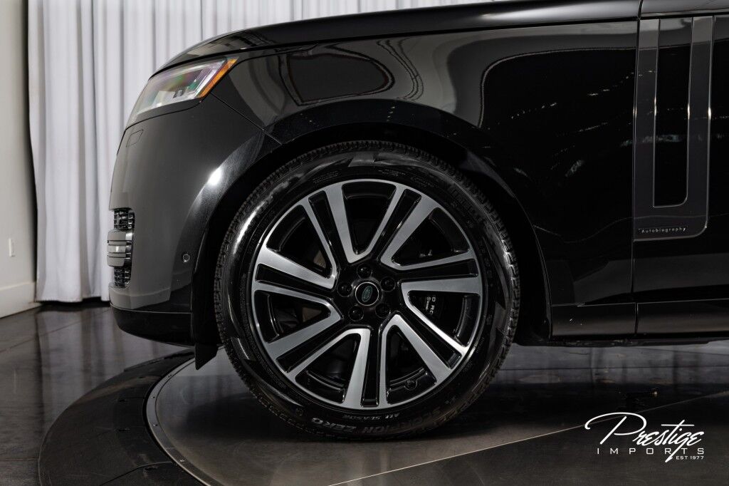 2023 Land Rover Range Rover Autobiography North Miami Beach FL