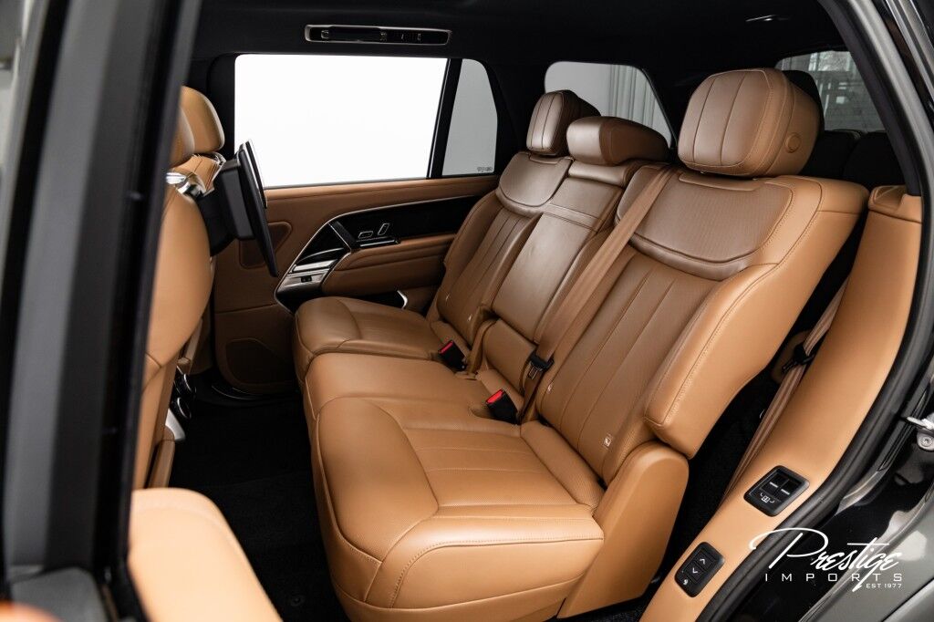 2023 Land Rover Range Rover Autobiography North Miami Beach FL