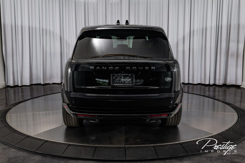 2023 Land Rover Range Rover Autobiography North Miami Beach FL