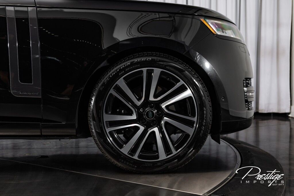 2023 Land Rover Range Rover Autobiography North Miami Beach FL