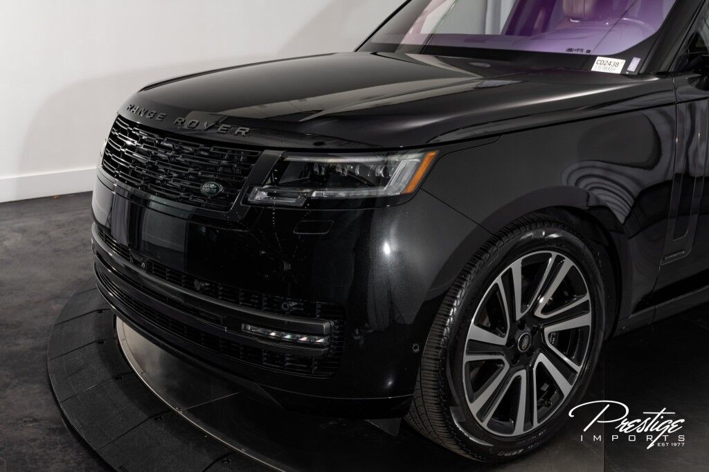 2023 Land Rover Range Rover Autobiography North Miami Beach FL