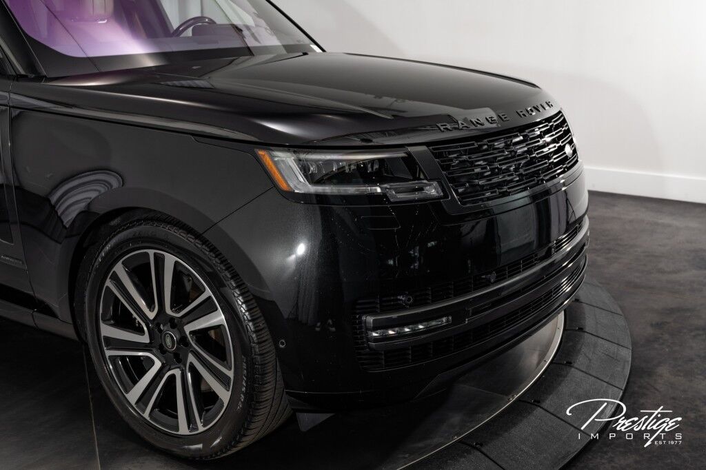 2023 Land Rover Range Rover Autobiography North Miami Beach FL