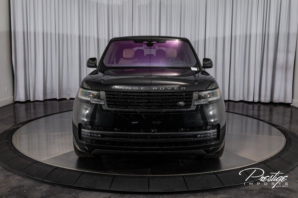 2023 Land Rover Range Rover Autobiography North Miami Beach FL
