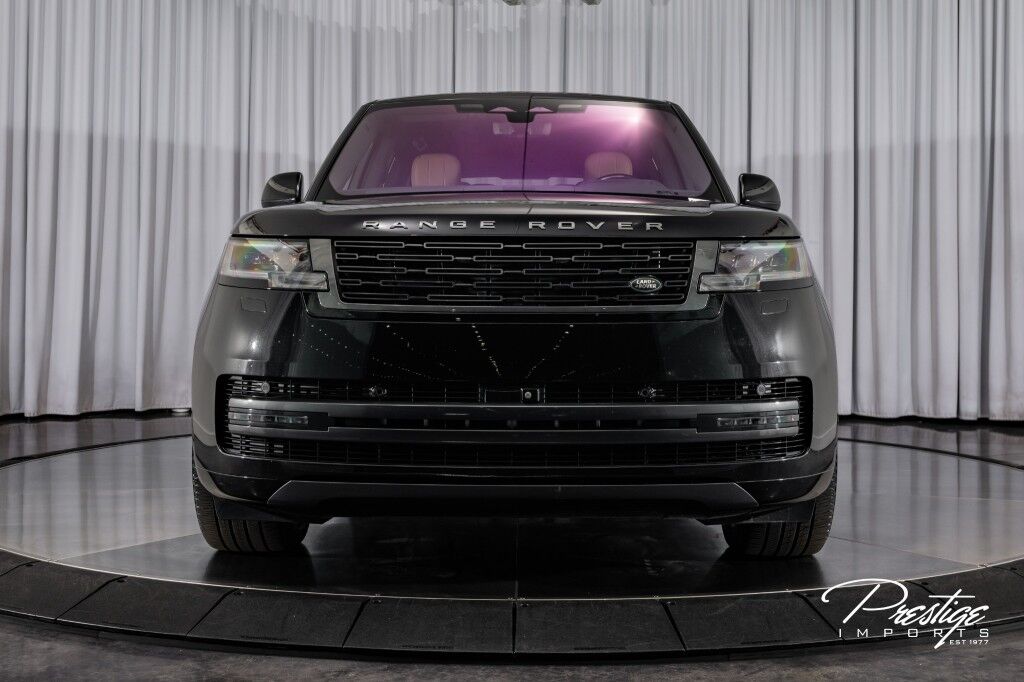 2023 Land Rover Range Rover Autobiography North Miami Beach FL