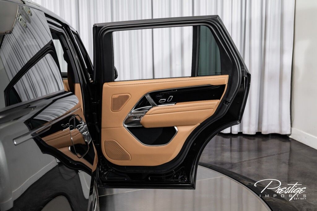 2023 Land Rover Range Rover Autobiography North Miami Beach FL