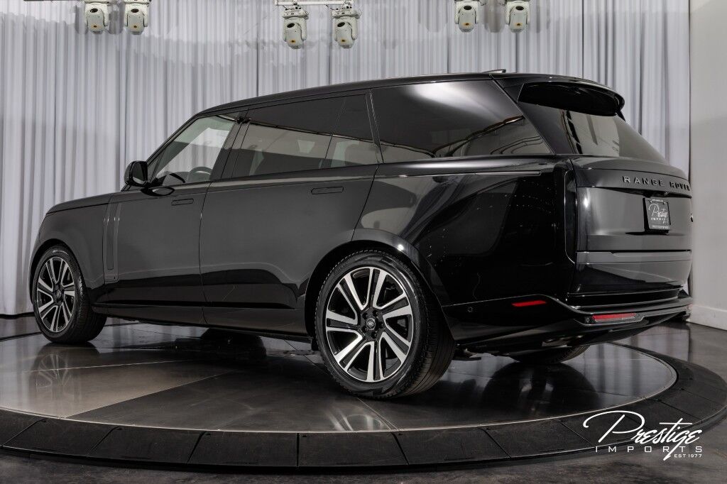 2023 Land Rover Range Rover Autobiography North Miami Beach FL