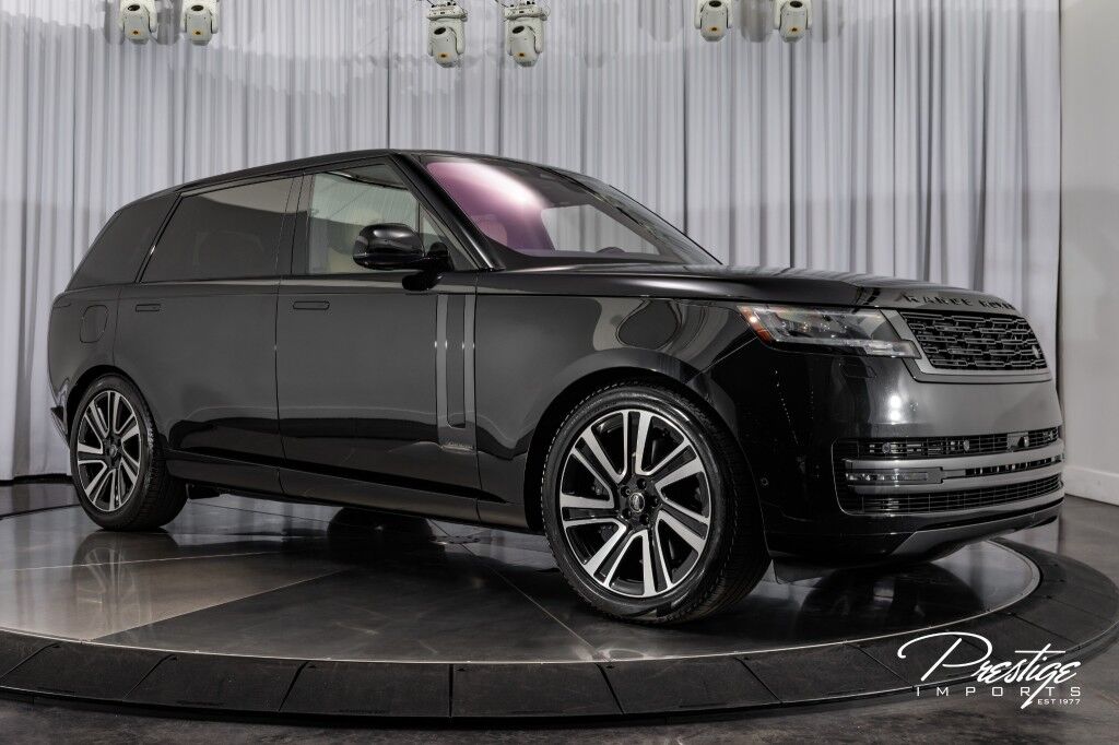 2023 Land Rover Range Rover Autobiography North Miami Beach FL