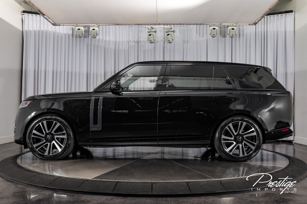 2023 Land Rover Range Rover Autobiography North Miami Beach FL