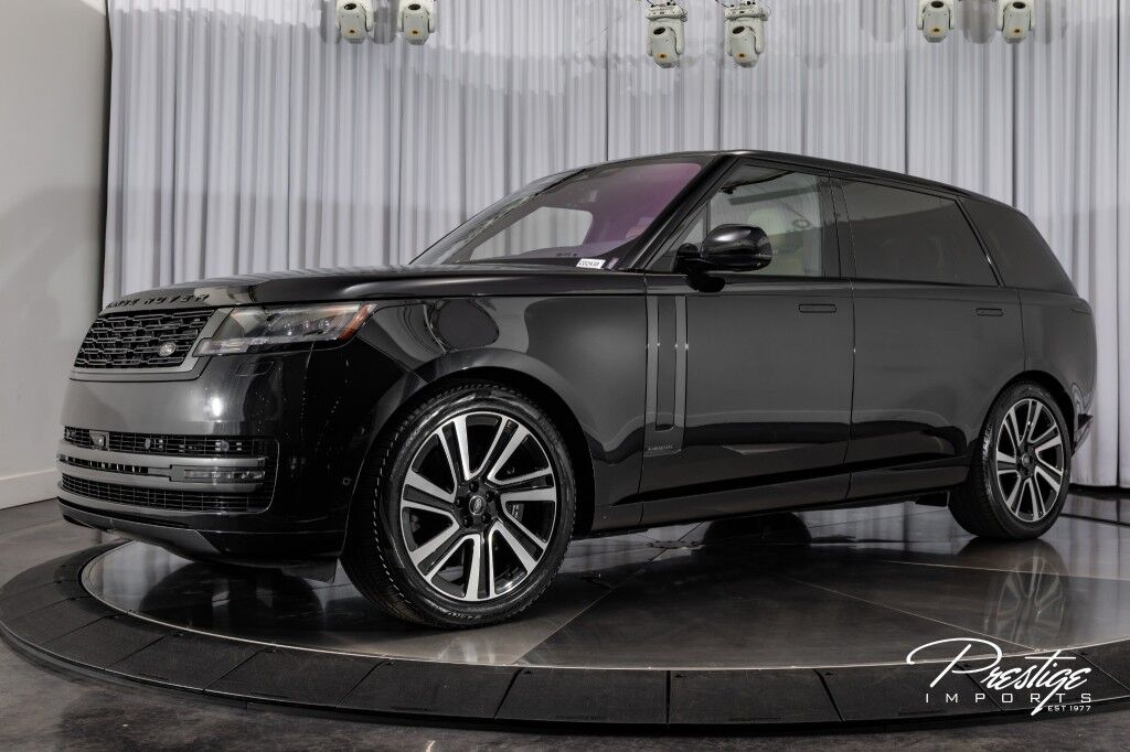 2023 Land Rover Range Rover Autobiography North Miami Beach FL