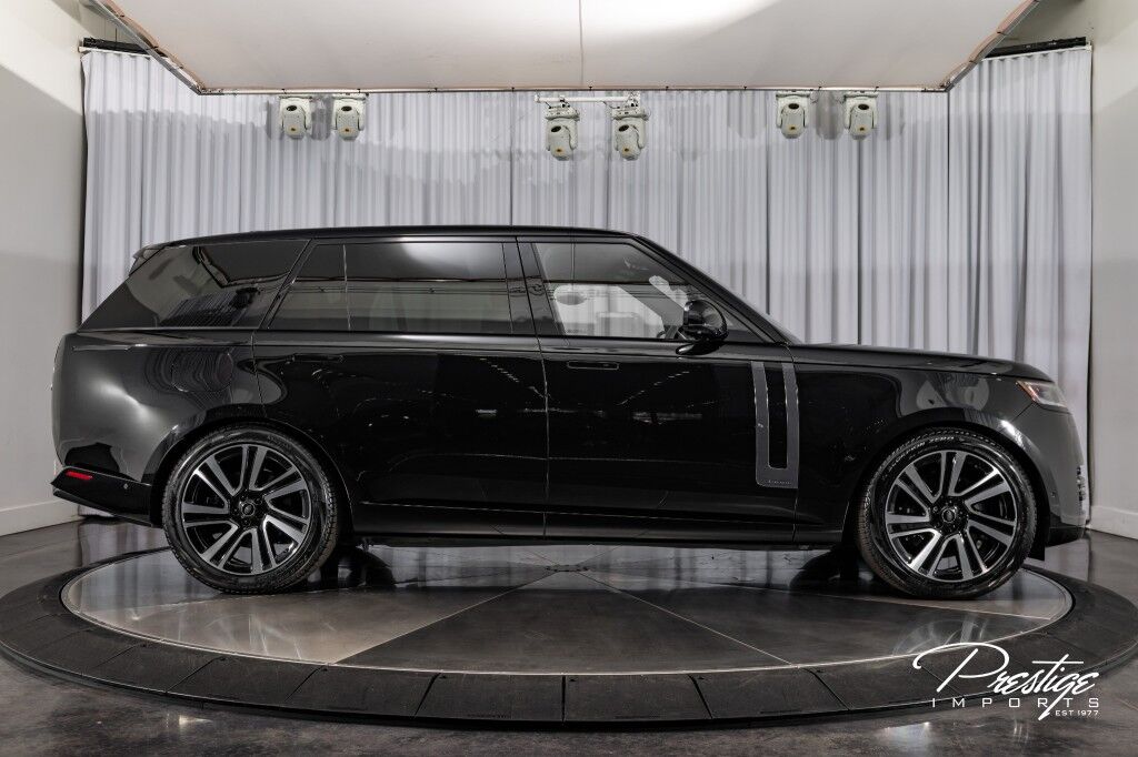2023 Land Rover Range Rover Autobiography North Miami Beach FL