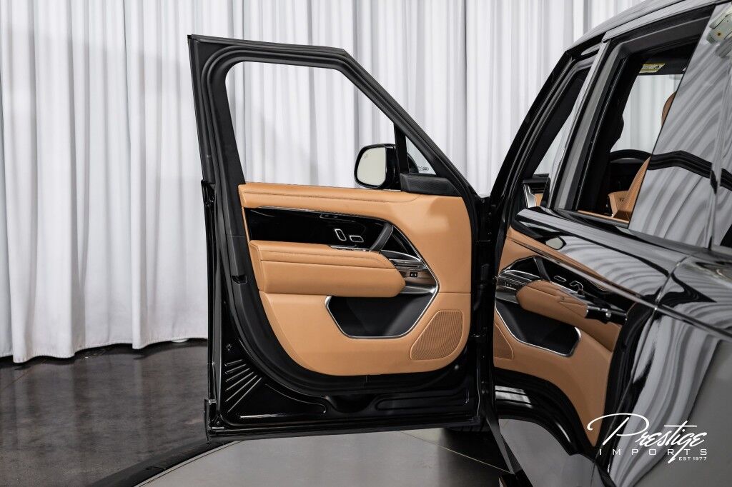 2023 Land Rover Range Rover Autobiography North Miami Beach FL