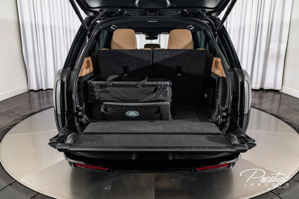 2023 Land Rover Range Rover Autobiography North Miami Beach FL