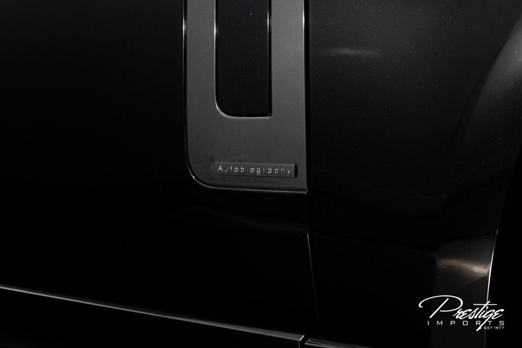 2023 Land Rover Range Rover Autobiography North Miami Beach FL