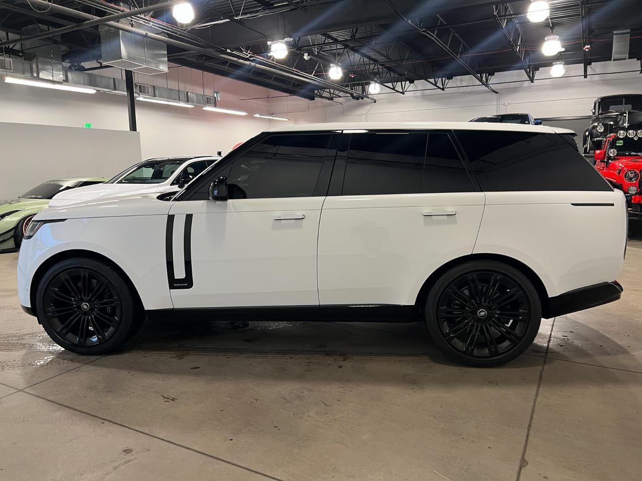 2023 Land Rover Range Rover Autobiography Parker CO