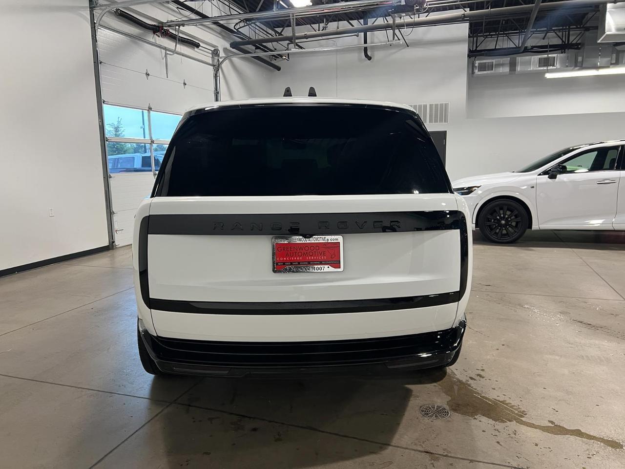 2023 Land Rover Range Rover Autobiography Parker CO
