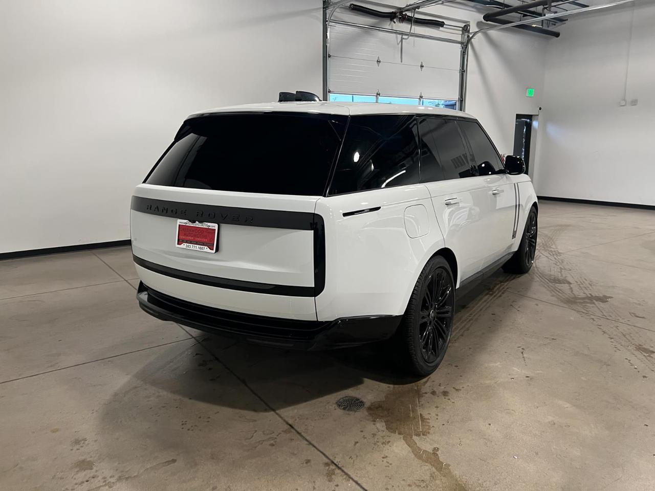 2023 Land Rover Range Rover Autobiography Parker CO