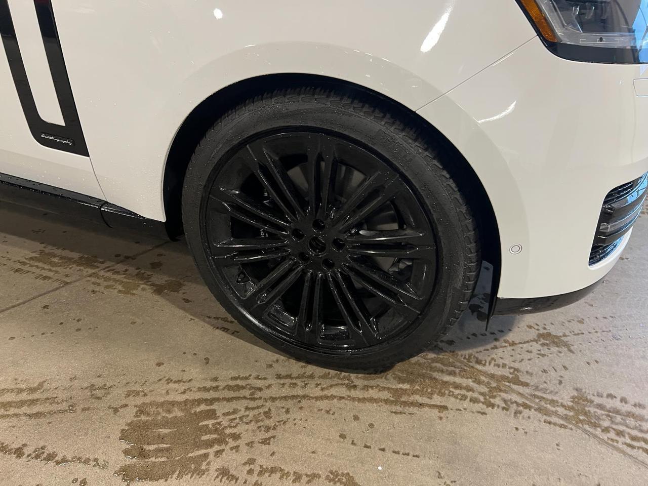 2023 Land Rover Range Rover Autobiography Parker CO