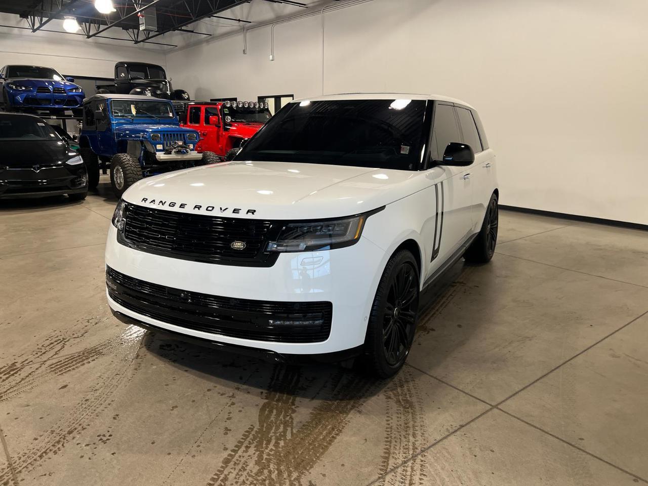 2023 Land Rover Range Rover Autobiography Parker CO