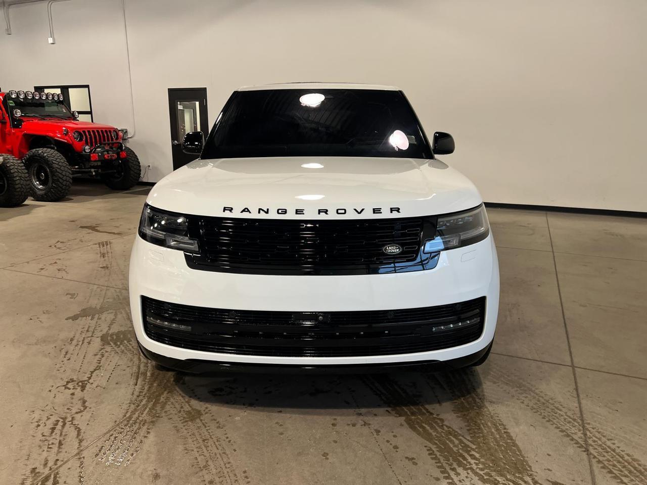 2023 Land Rover Range Rover Autobiography Parker CO