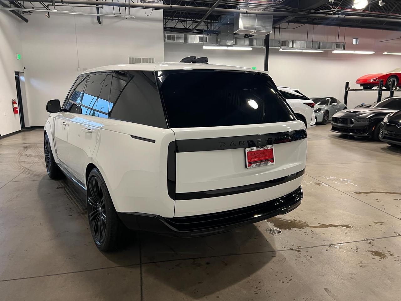 2023 Land Rover Range Rover Autobiography Parker CO