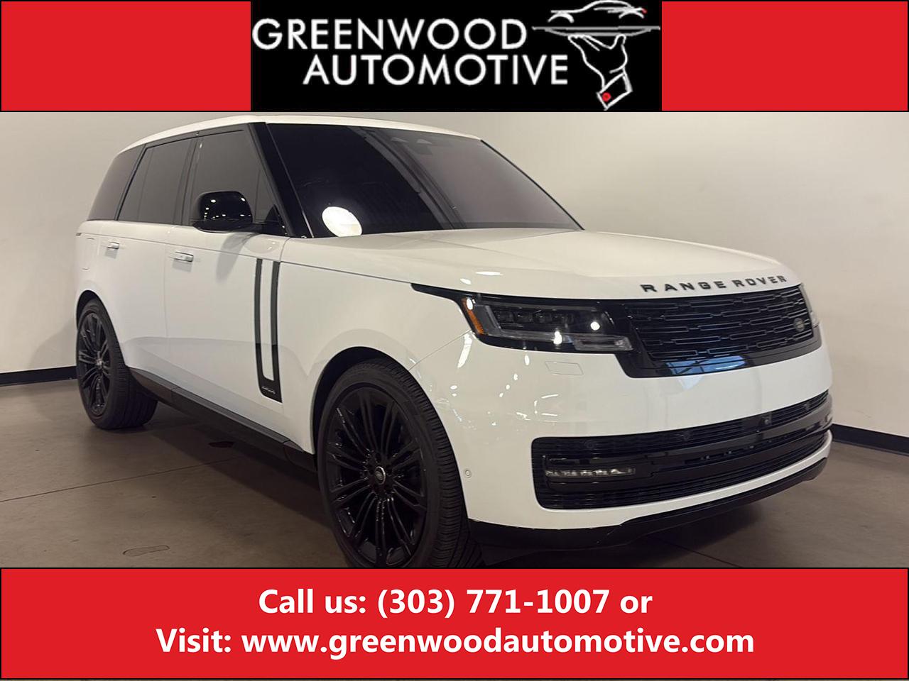 2023 Land Rover Range Rover Autobiography
