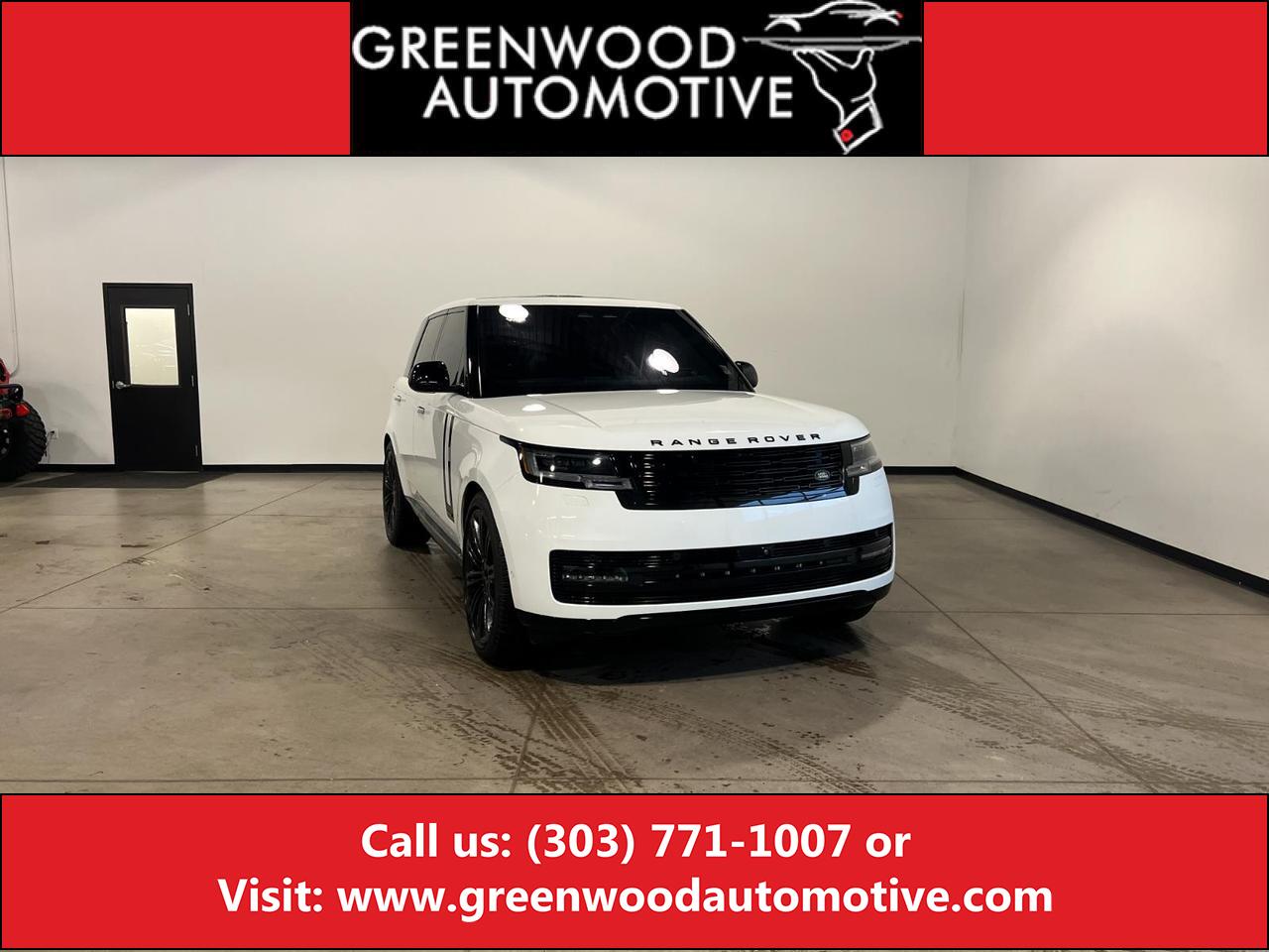 2023 Land Rover Range Rover Autobiography
