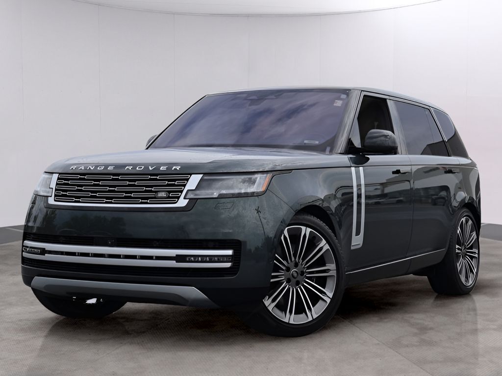 2023 Land Rover Range Rover