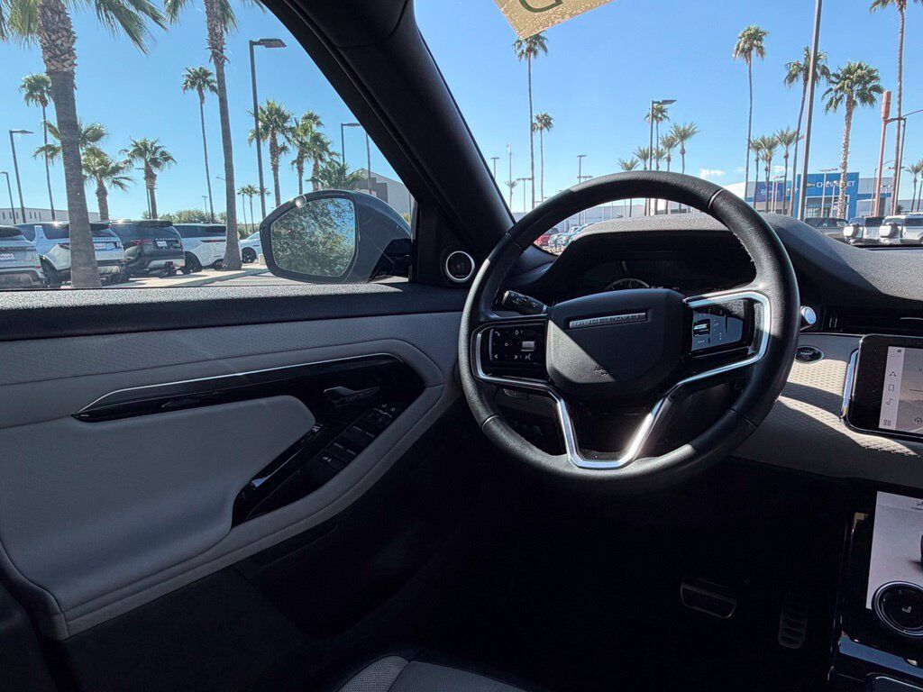 2023 Land Rover Range Rover Evoque Dynamic Tucson AZ