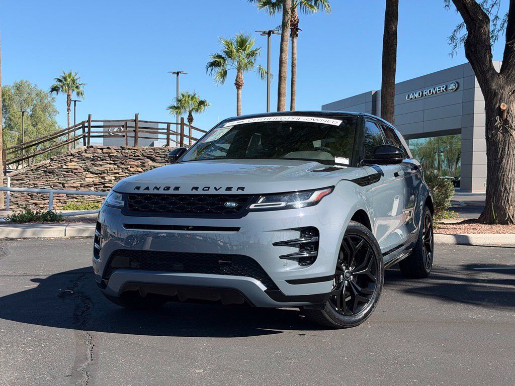 2023 Land Rover Range Rover Evoque