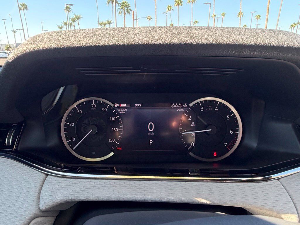 2023 Land Rover Range Rover Evoque Dynamic Tucson AZ
