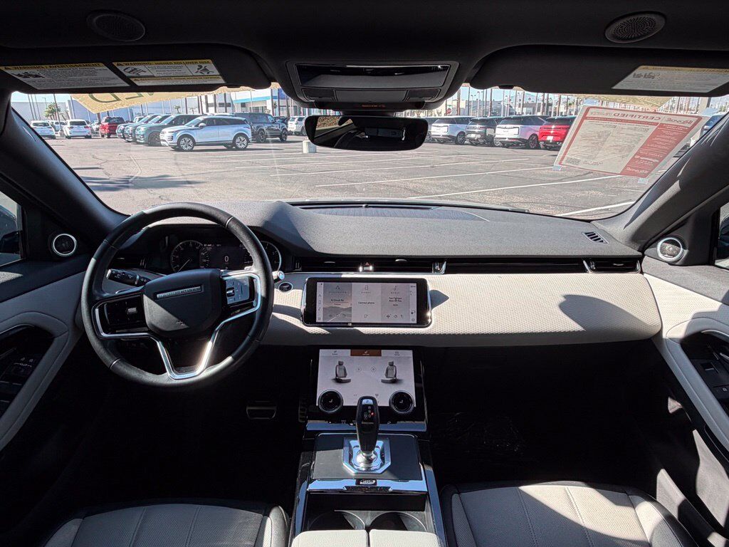 2023 Land Rover Range Rover Evoque Dynamic Tucson AZ