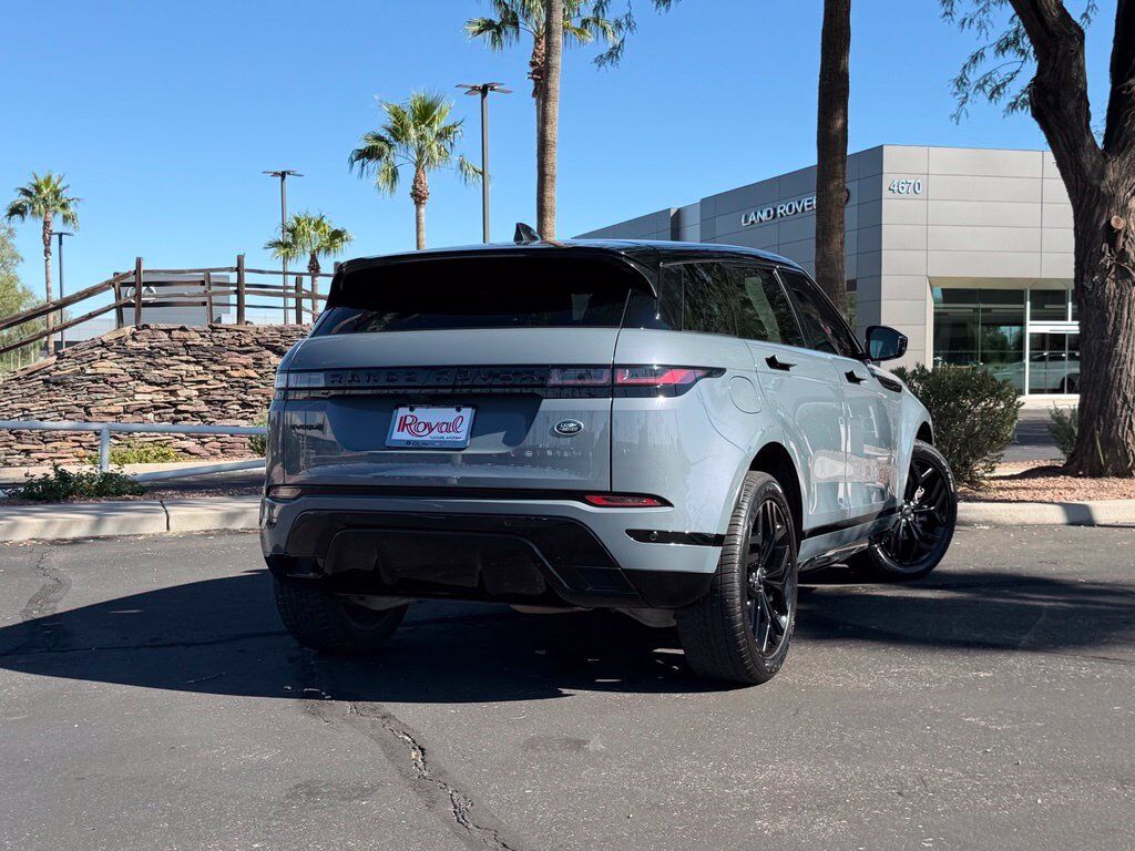2023 Land Rover Range Rover Evoque Dynamic Tucson AZ
