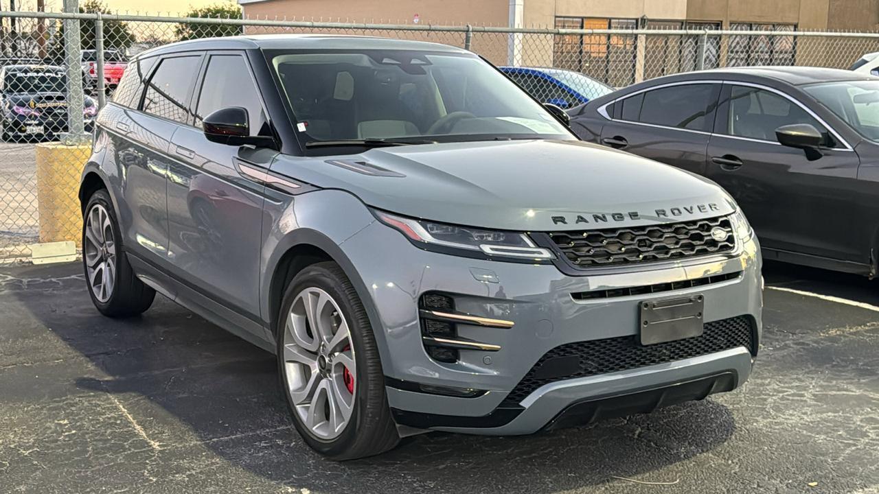 2023 Land Rover Range Rover Evoque R-Dynamic HST