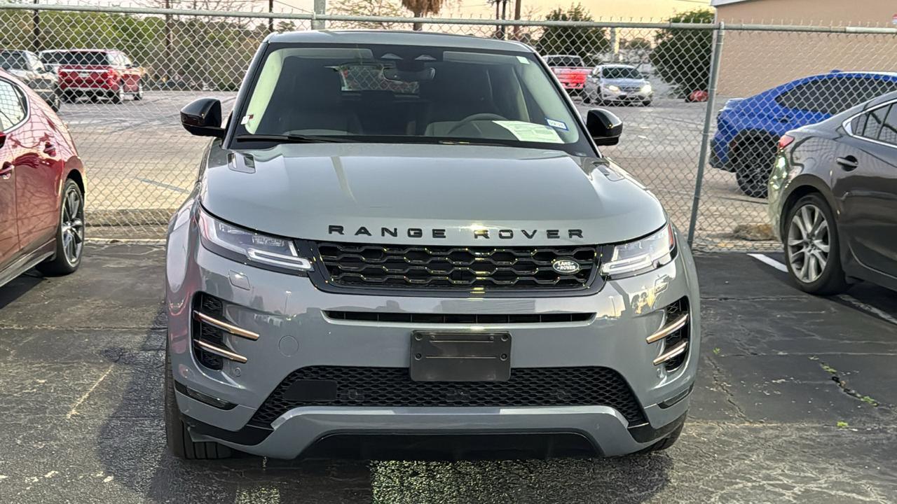 2023 Land Rover Range Rover Evoque R-Dynamic HST