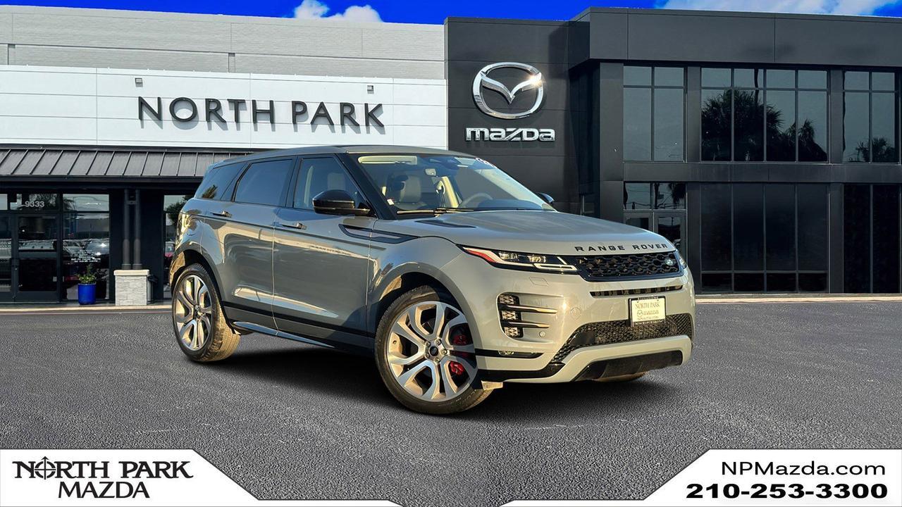 2023 Land Rover Range Rover Evoque R-Dynamic HST