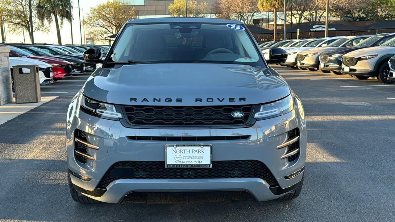 2023 Land Rover Range Rover Evoque R-Dynamic HST
