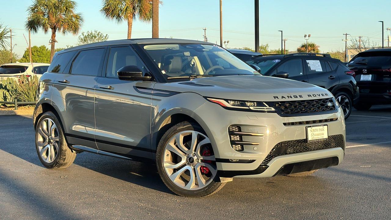 2023 Land Rover Range Rover Evoque R-Dynamic HST